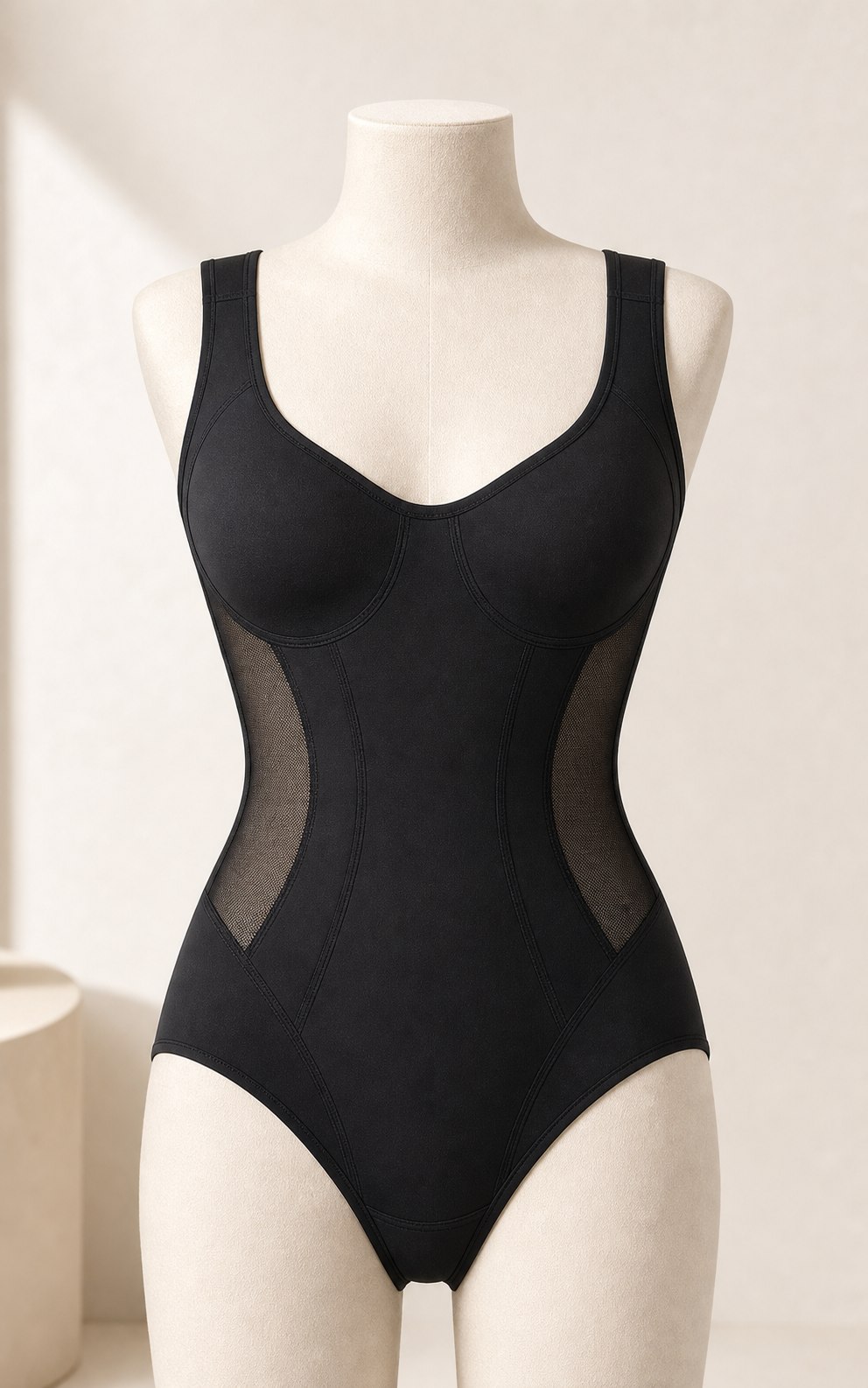 Sculpting Shapewear Bodysuit